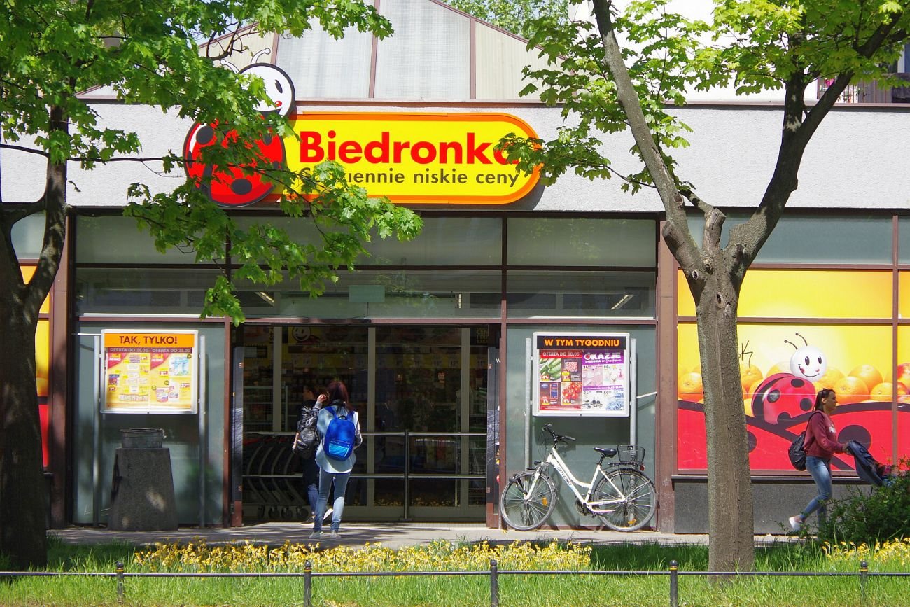 biedronka, biedronka w niedziele