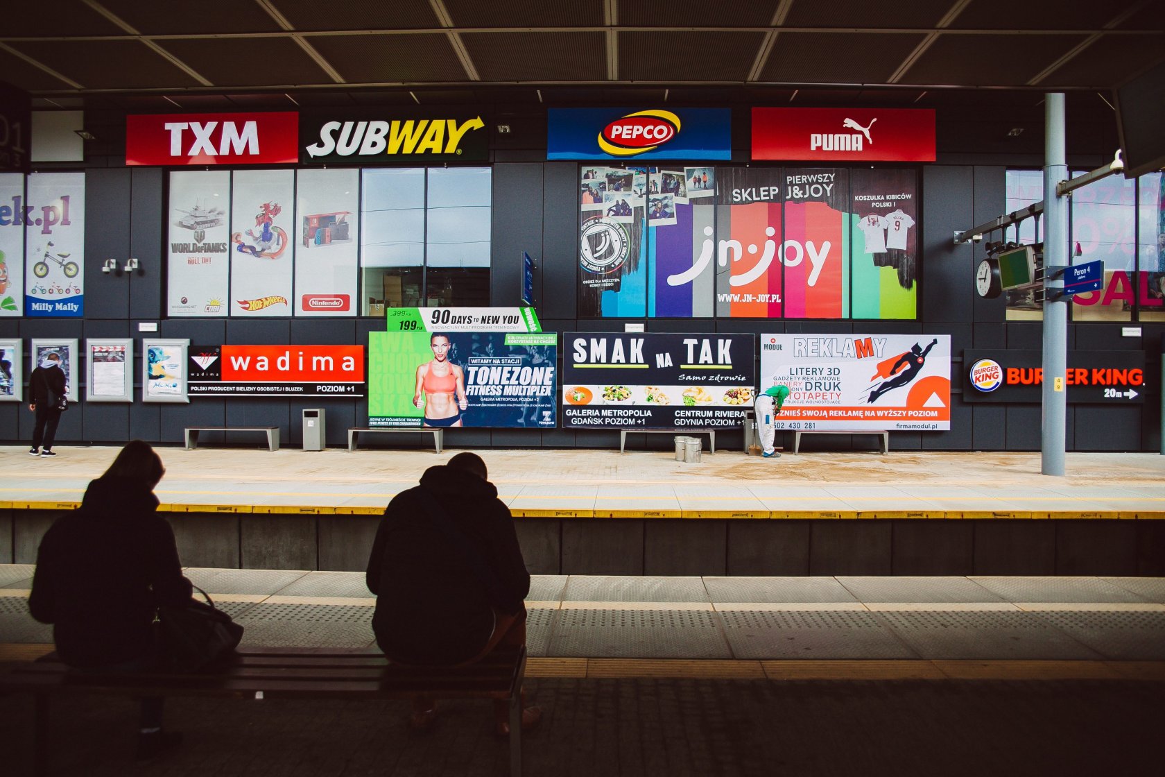 Galeria Metropolia otworzy na swoim terenie kasy biletowe i poczekalnię dla pasażerów.