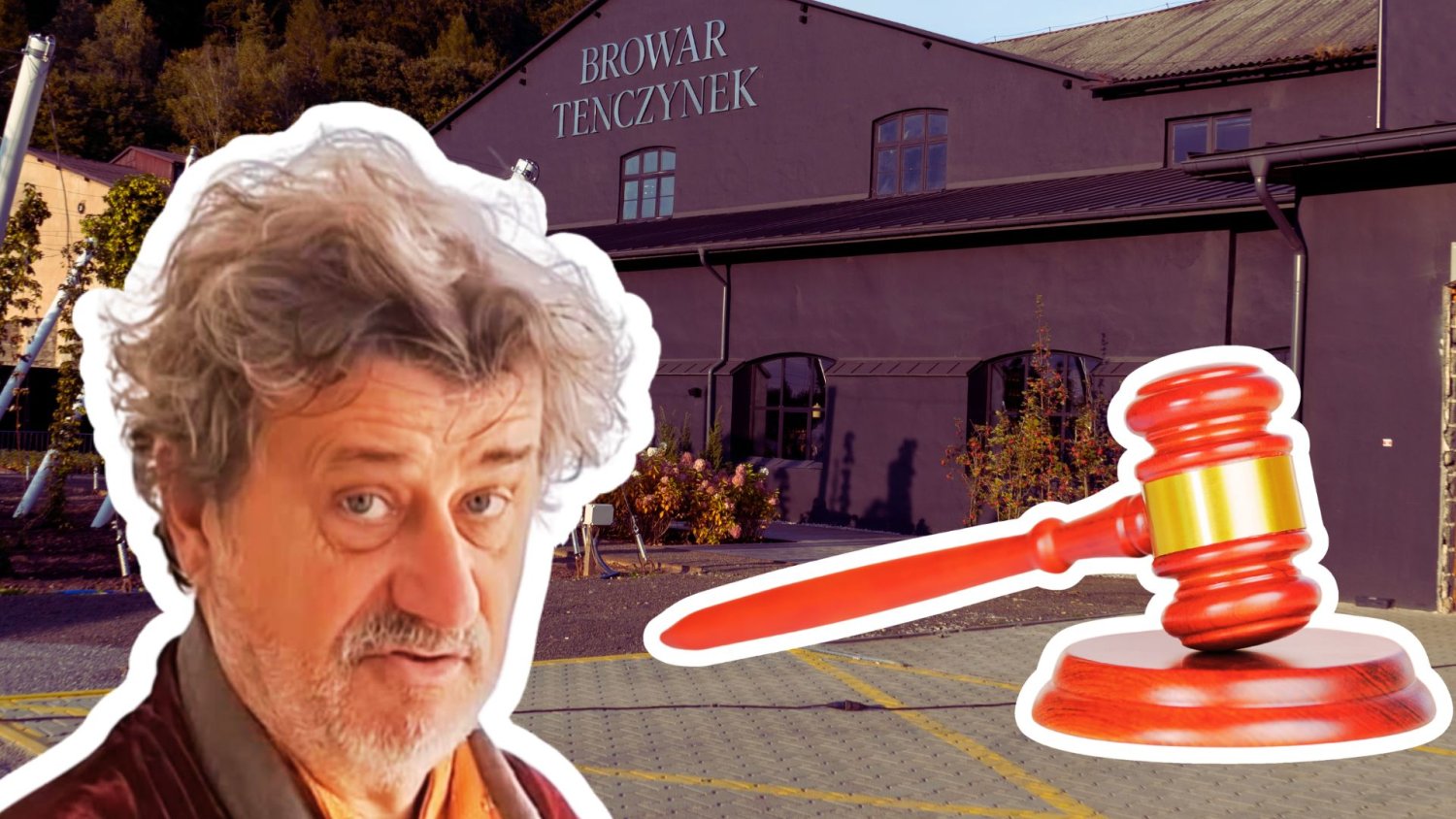 Licytacja browaru Janusza Palikota. 500-letni zabytek polityka może być twój