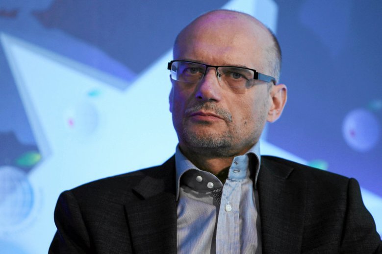 Jarosław Bauc nie dostał od PGNiG absolutorium w 2015 roku i musiał odejść ze stanowiska wiceprezesa