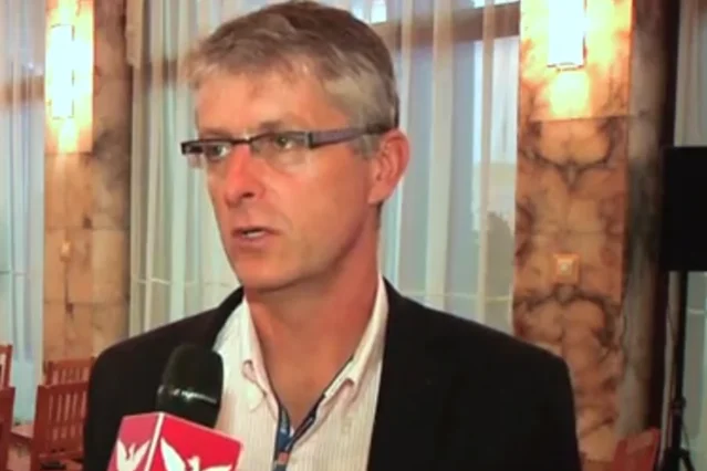 Jan Cieński, dziennikarz "The Economist", były korespondent "Financial Times"