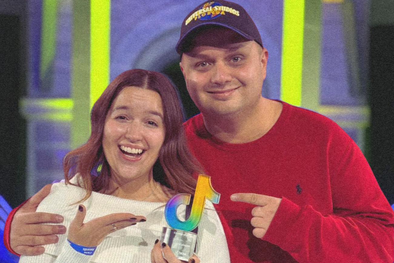 Natalia Sisik jest influencerką i autorką popularnej newsowej serii #newsnadziś.