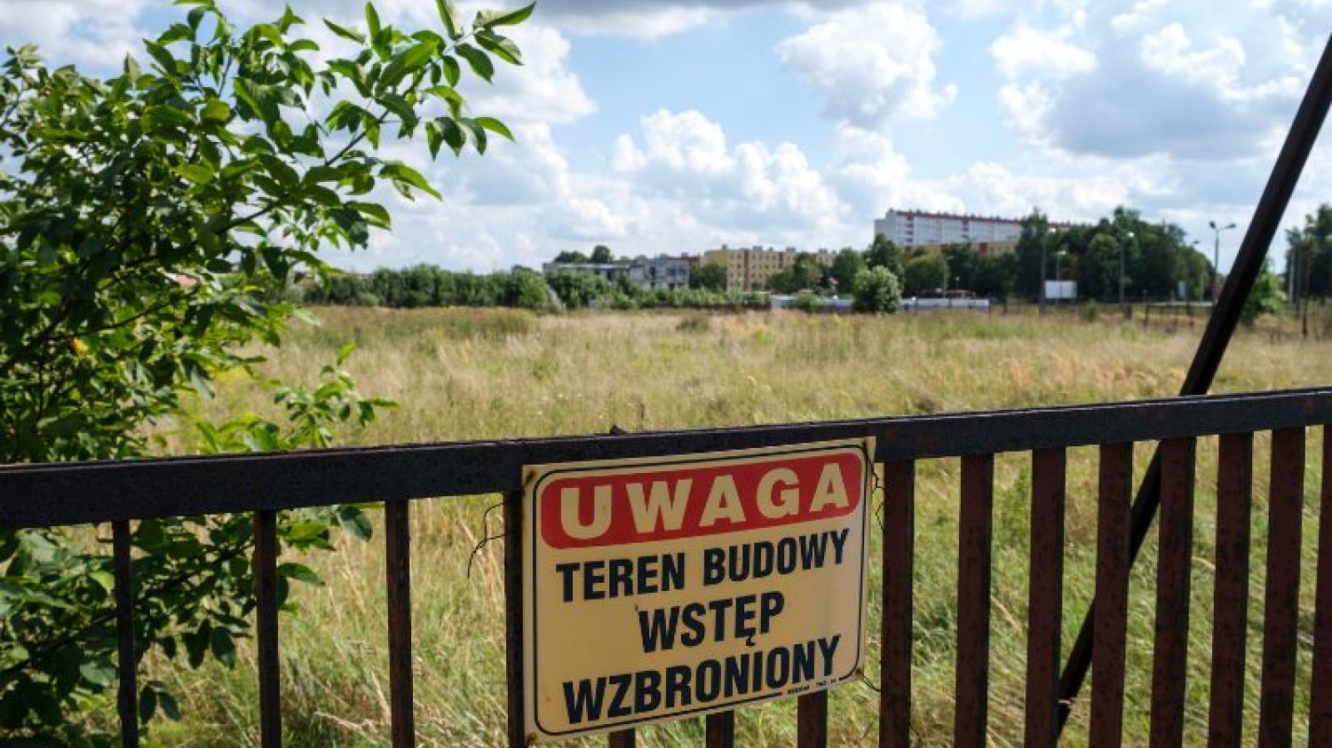 Skarbówka chce brać 23 proc. od sprzedaży prywatnych działek.