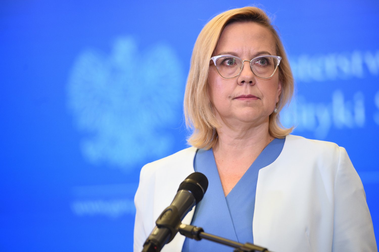 Minister Moskwa apeluje do Polaków: "Nie kupujcie węgla, za kilka miesięcy będzie tańszy"