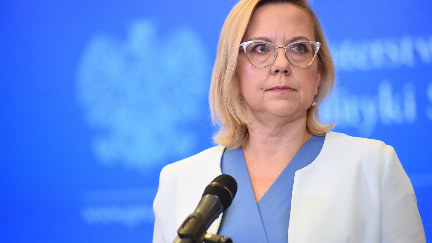Minister Moskwa apeluje do Polaków: "Nie kupujcie węgla, za kilka miesięcy będzie tańszy"
