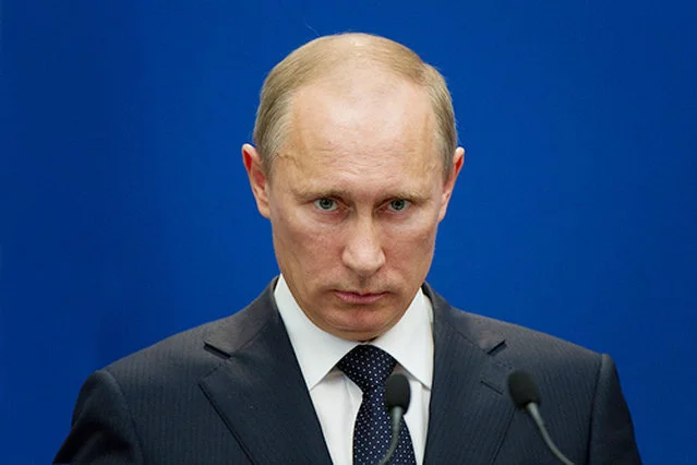 Władimir Putin niechętnie używa telefonu komórkowego