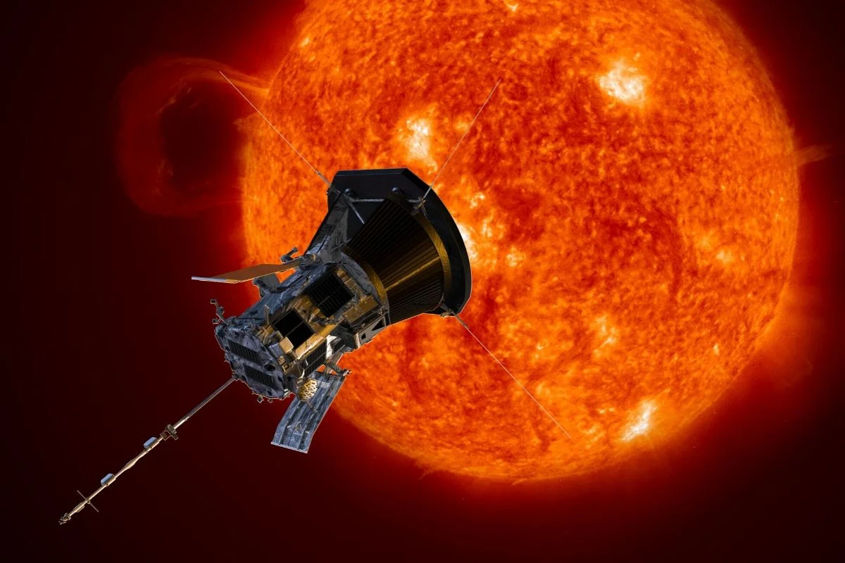 Parker Solar Probe "zaparkuje" bliżej Słońca niż jakikolwiek inne stworzone przez człowieka urządzenie