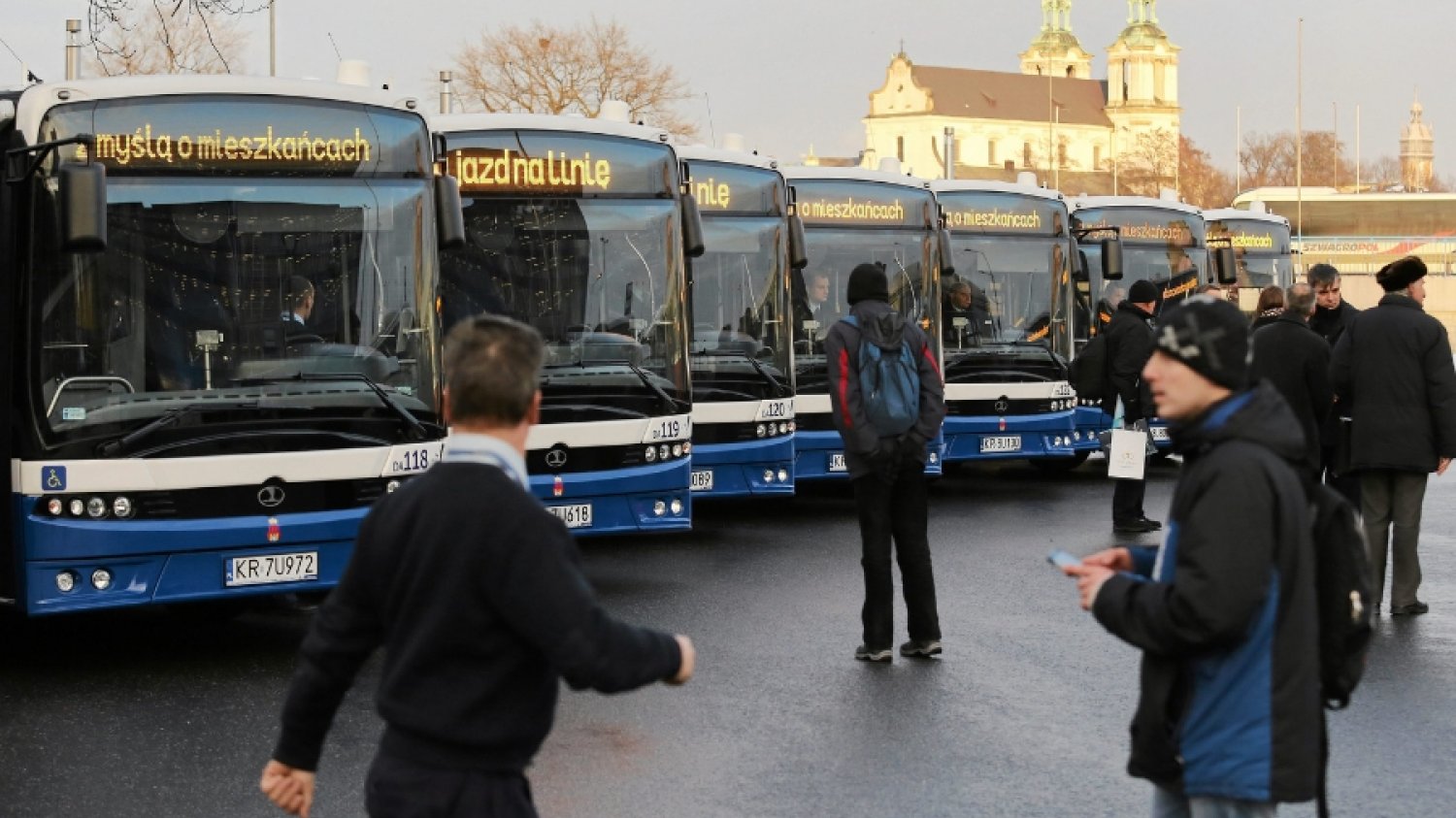 Autosan wygrał, a następnie się z niego wycofał, przetarg na dostawę autobusów o wartości niemal 17,5 mln zł.