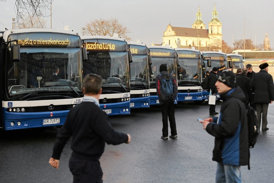 Autosan wygrał, a następnie się z niego wycofał, przetarg na dostawę autobusów o wartości niemal 17,5 mln zł.