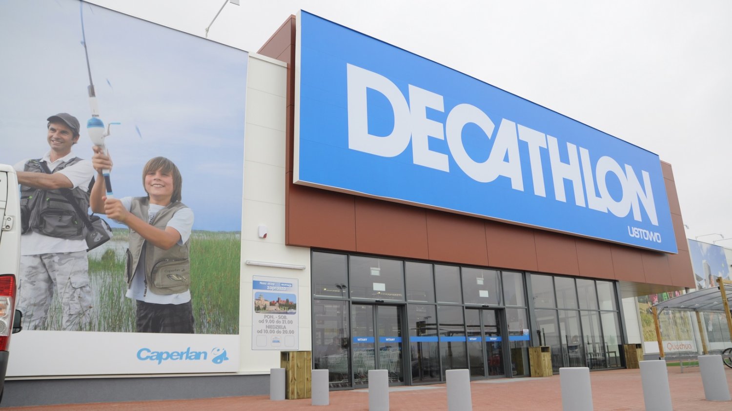 Sieć sklepów Decathlon padła ofiarą kradzieży danych klientów z bazy podwykonawcy.