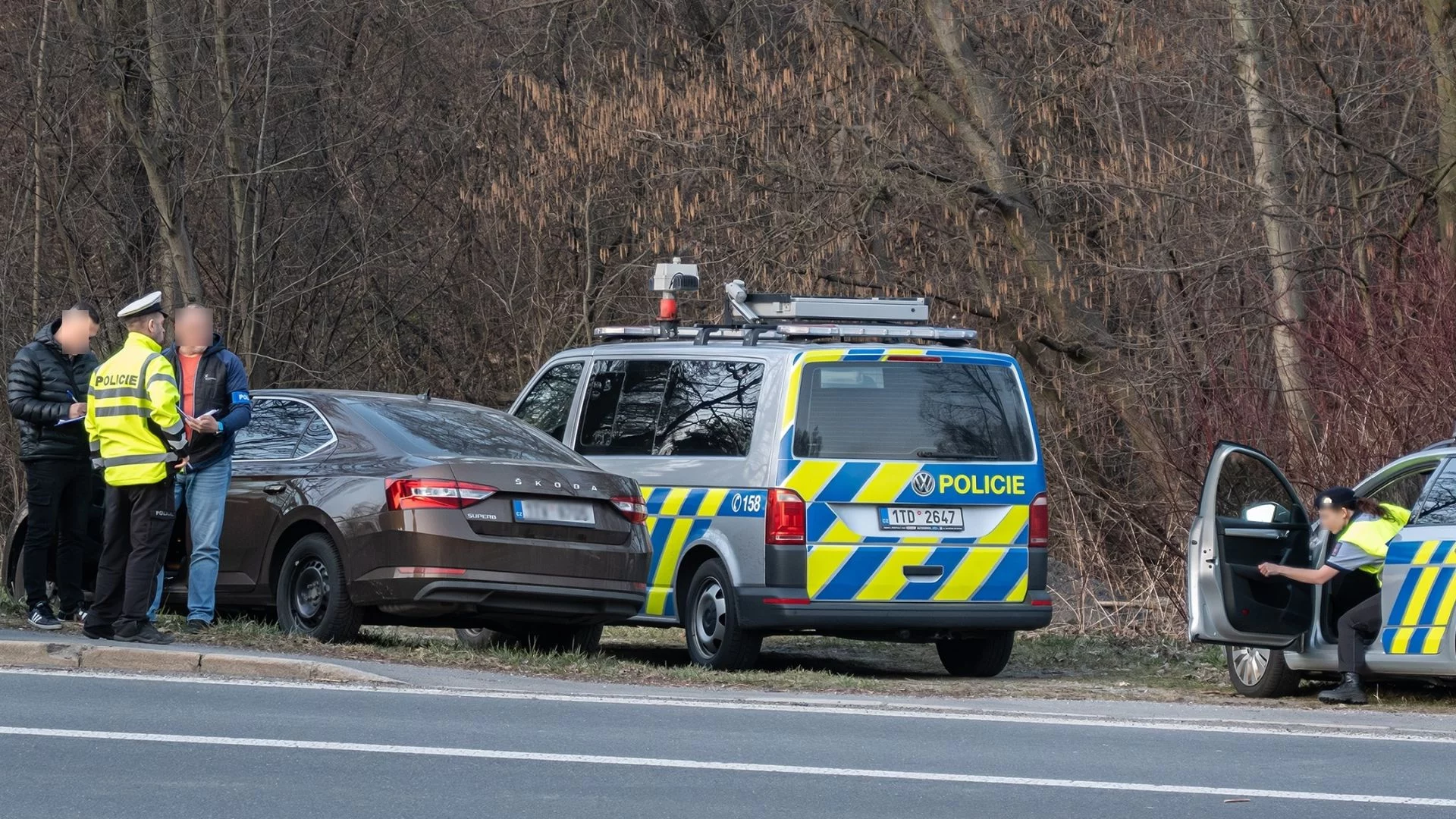 Rosyjska ruletka na czeskich drogach. Policja może zabrać ci auto za cudze grzechy