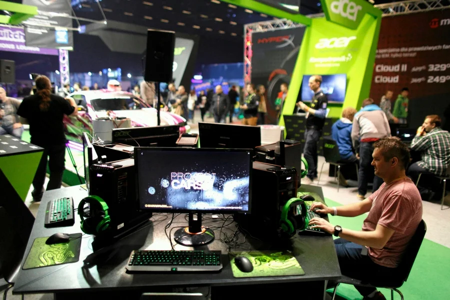 Dziś G2A.COM to nie tylko gry, ale i usługi płatnicze czy sprzedaż cyfrowych plików 3D.
