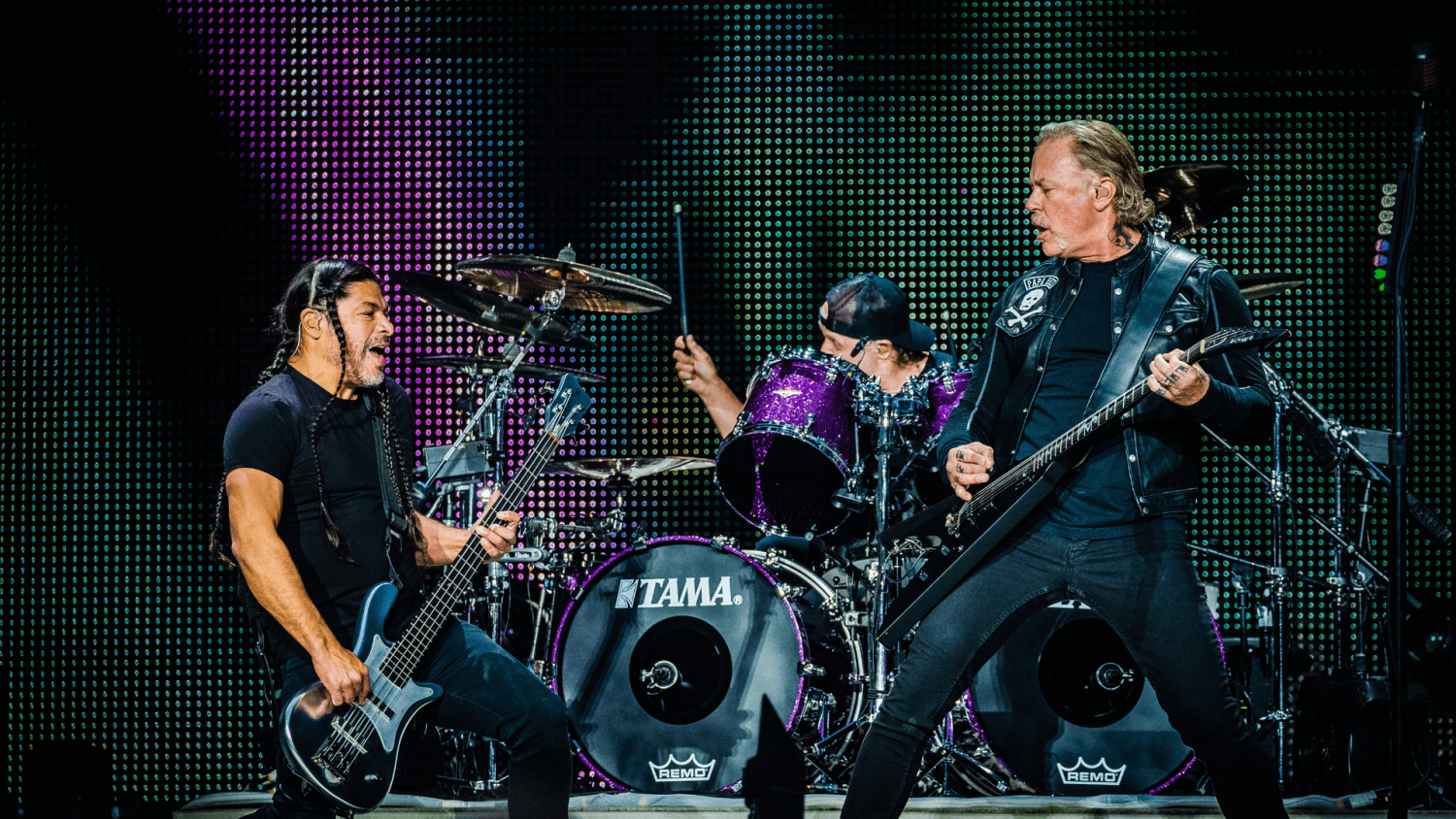 Metallica powinna zagrać w Gdyni. "Mieszkańcy zasługują na coś więcej"