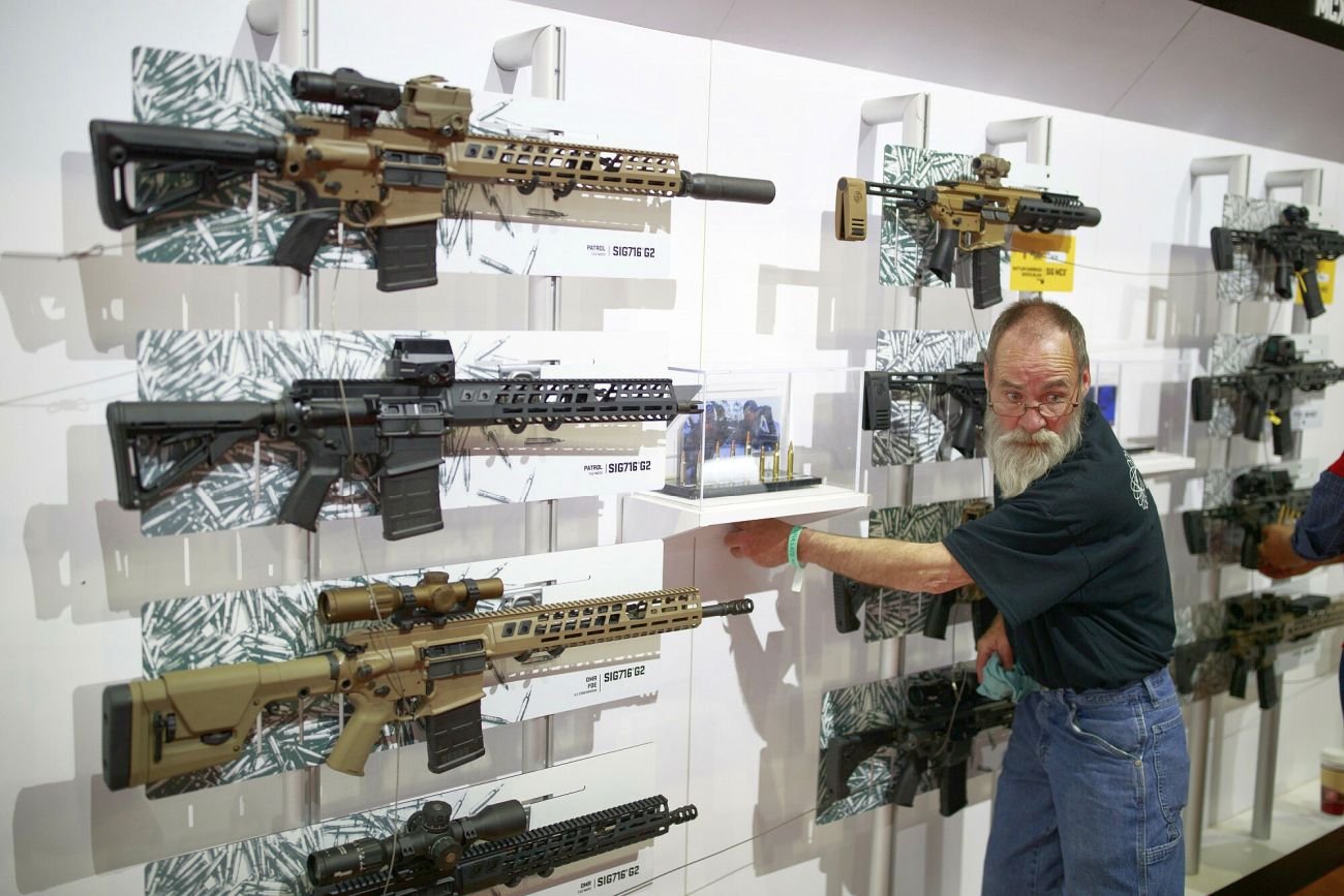 SIG Sauer będzie teraz dostarczał karabiny dla US Army