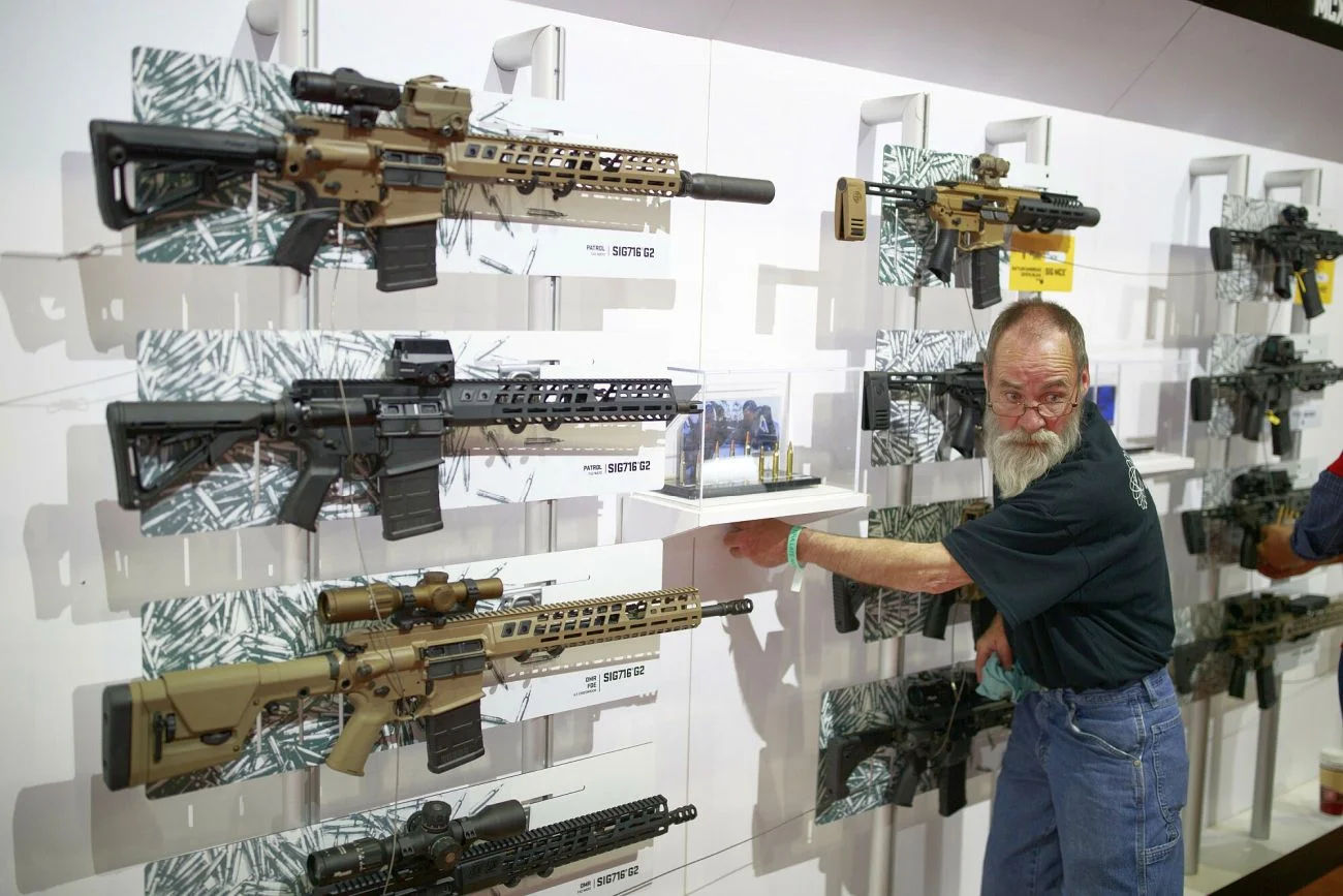 SIG Sauer będzie teraz dostarczał karabiny dla US Army