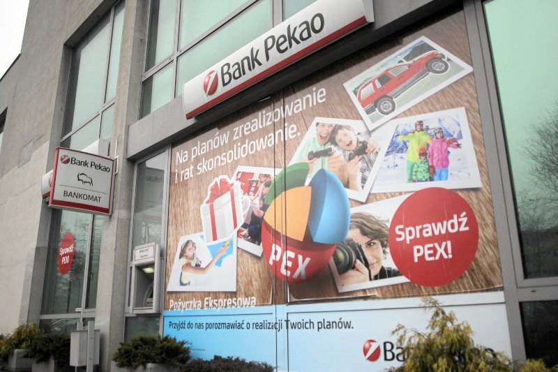 Bank Pekao zwolni ponad tysiąc osób.