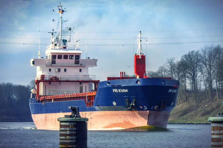 Transport śródlądowy jest 30 proc. tańszy od kolejowego. Nie pytajcie, o ile jest czystszy od drogowego!