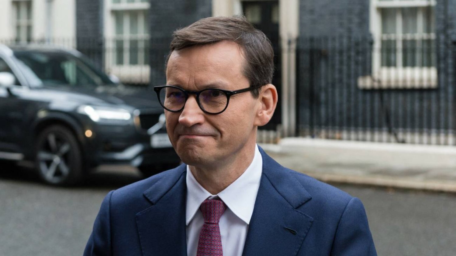 Premier Mateusz Morawiecki