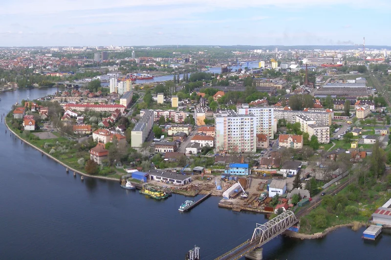 W Gdańsku zaprojektowano lekki i szybki w produkcji most. Waży zaledwie…3 tony, a udźwignie…18 ton.