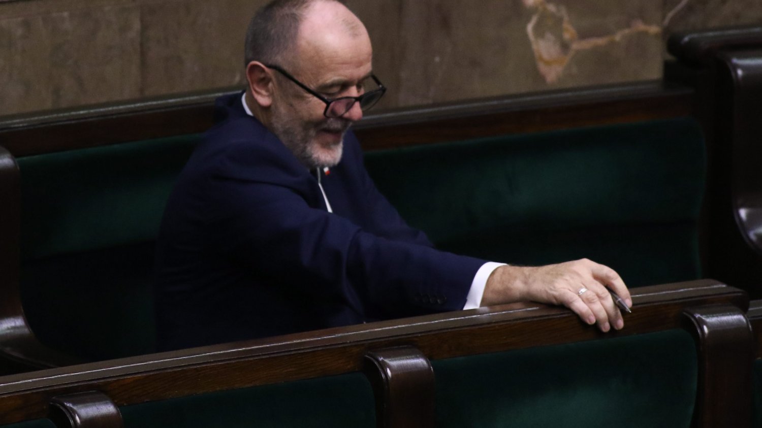 Poseł PiS Jan Mosiński wywołał oburzenie w internecie.
