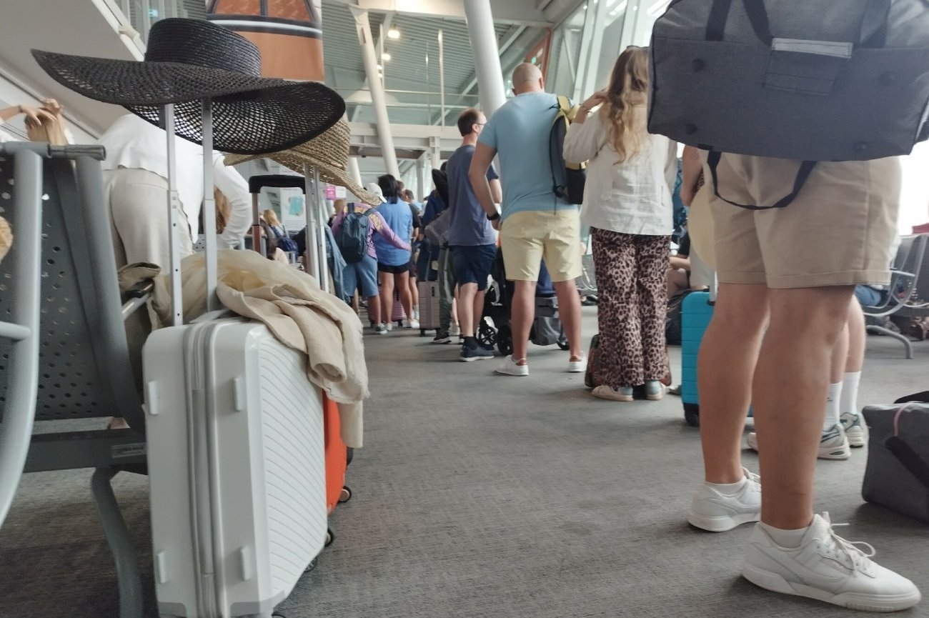 Jakie są prawa pasażera na lotnisku?