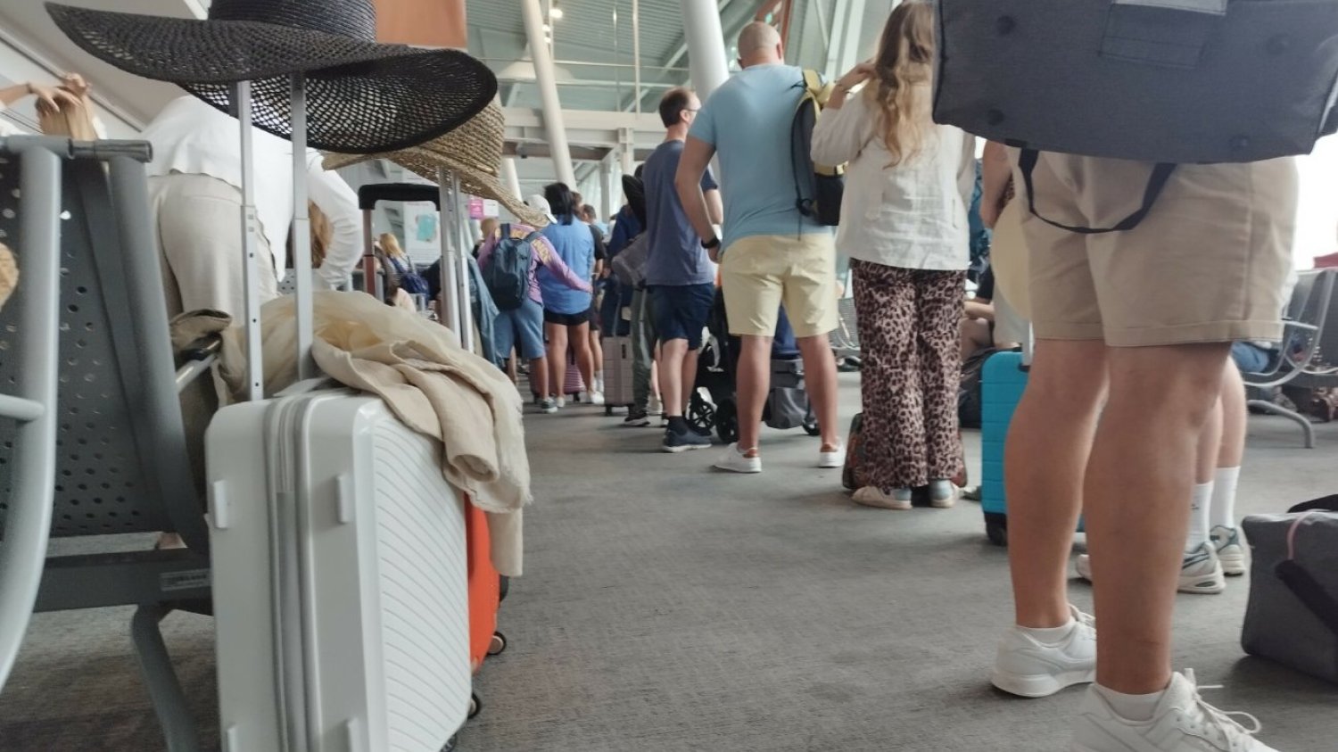 Jakie są prawa pasażera na lotnisku?