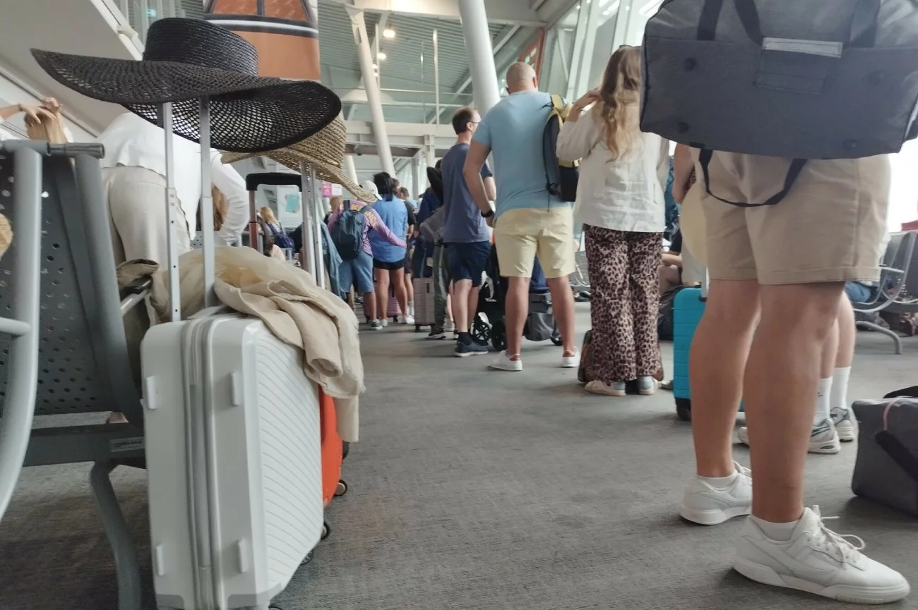 Jakie są prawa pasażera na lotnisku?