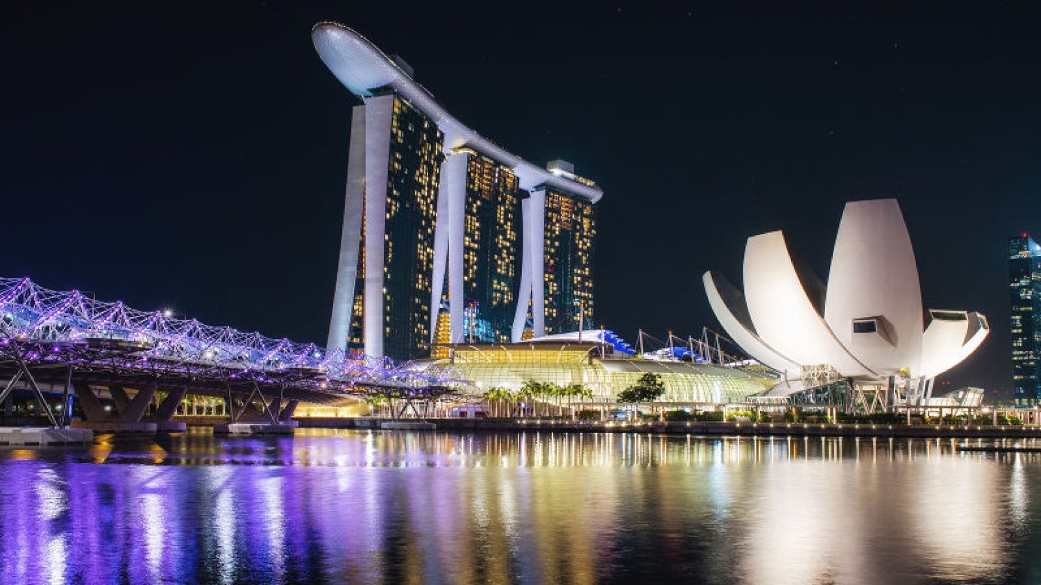Singapur bardzo szybko się rozwinął, ale eksperci z kraju mówią, że nie mają w naturze przedsiębiorczości.