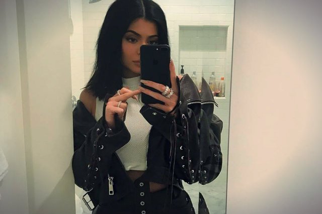 20-letnia Kylie Jenner to gwiazda programów typu reality-show