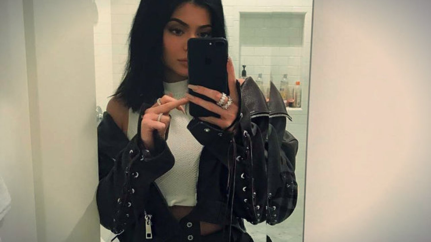 20-letnia Kylie Jenner to gwiazda programów typu reality-show