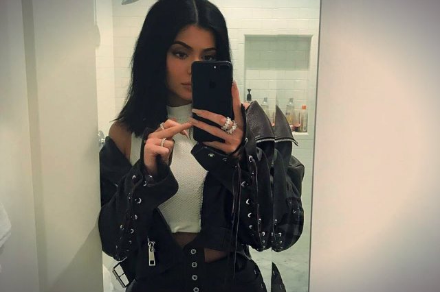 20-letnia Kylie Jenner to gwiazda programów typu reality-show