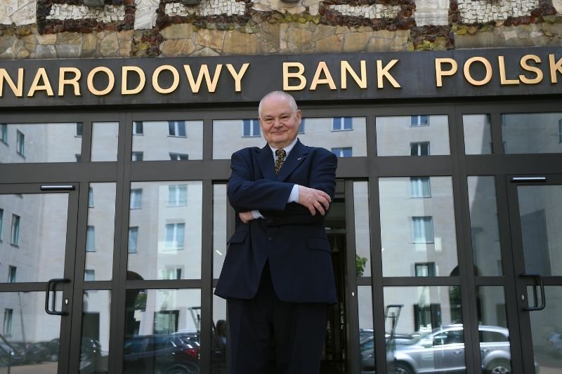 Prezes NBP Adam Glapiński rekomenduje zmiany w systemie emerytalnym.