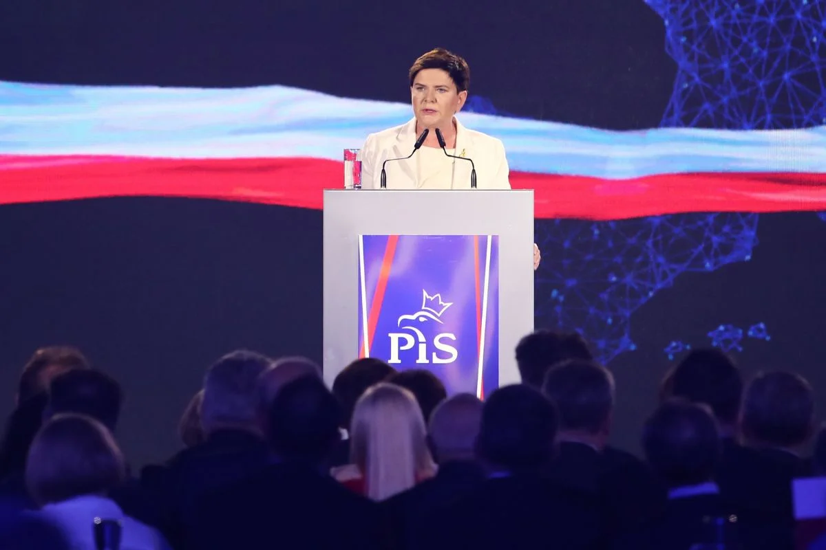 Szydło chce rozpocząć dyskusję o systemie emerytalnym. To temat na następną kadencję PiS.