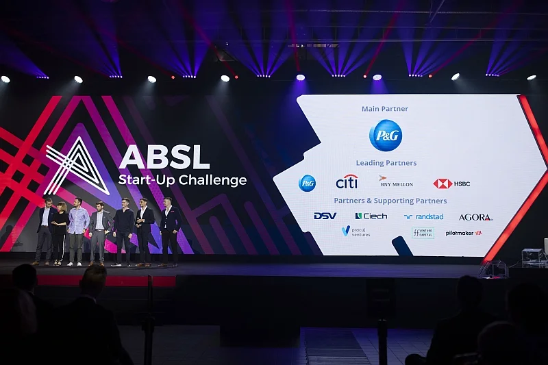 ABSL Start-Up Challenge był konkursem dla start-upów działających w sektorze nowoczesnych usług biznesowych
