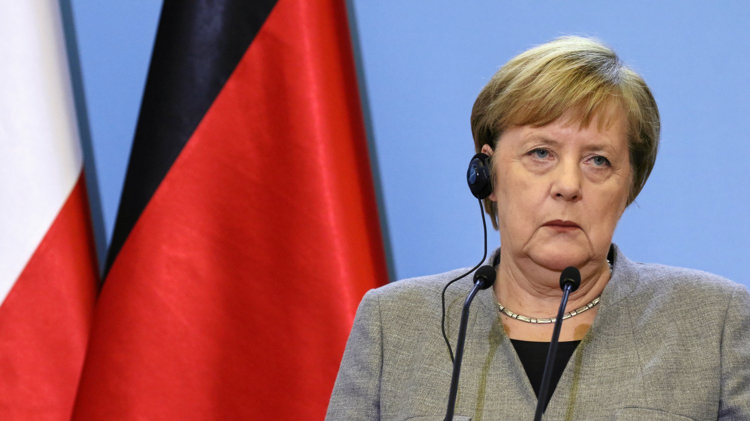 Niemcy odpowiadają za 51 proc. całej zatwierdzonej przez KE pomocy finansowej dla przedsiębiorców. Na zdjęciu Angela Merkel, Kanclerz Niemiec.