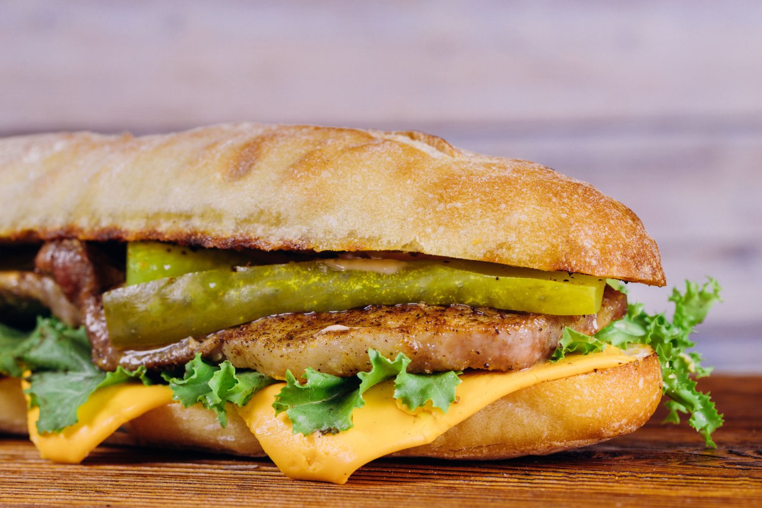 Pieczywo sprzedawane przez Subwaya to nie pieczywo - uznał sąd.