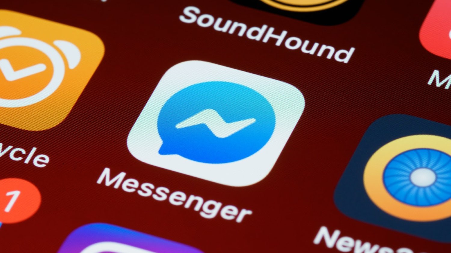 Messenger nie działa