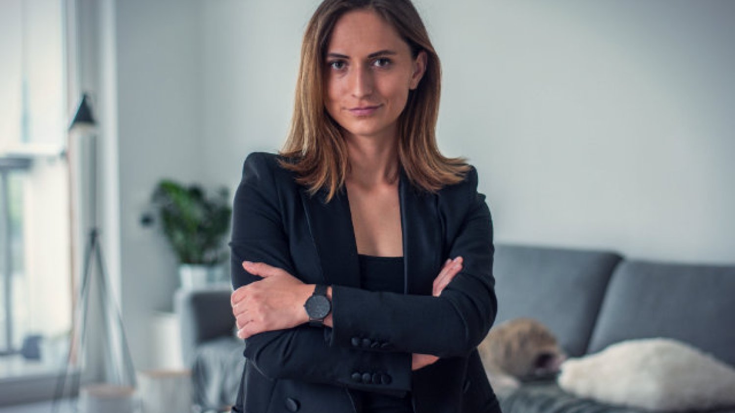 Martyna Zastawna uruchomiła firmę, skupiającą się na odnawianiu ludziom starych butów i ich personalizacji