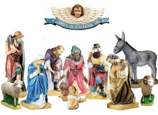 Ile może kosztować kilkanaście świętych figur? Dobra wiadomość - teraz już znamy odpowiedź na to pytanie. Zła – ich zakup może zrujnować wasz budżet