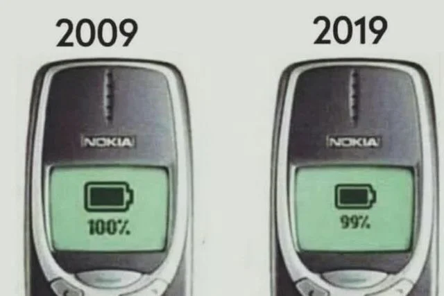 #10YearsChallenge może być śmieszne, ale też daje koncernom technologicznym świetny prezent