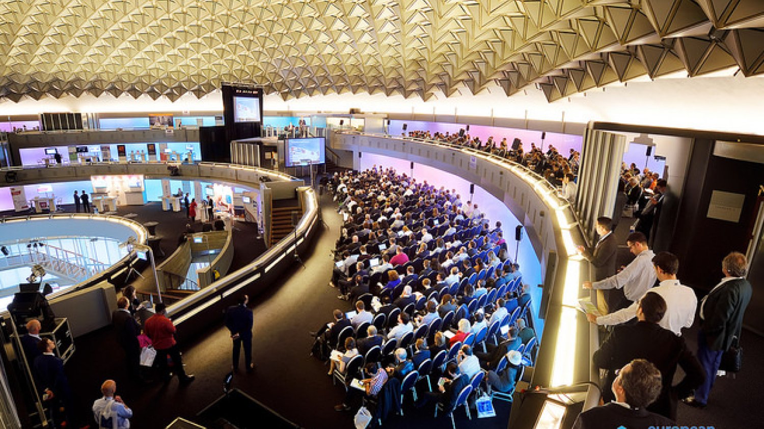 European Data Forum 2016 / CC-BY  / Flickr