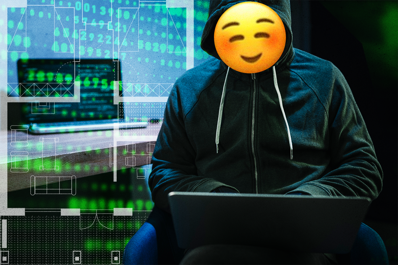 Okna Bej stworzył prostą stronę internetową, gdzie publikuje – jak pisze – "cenki mieszkanek". Sam chce pozostać anonimowy.