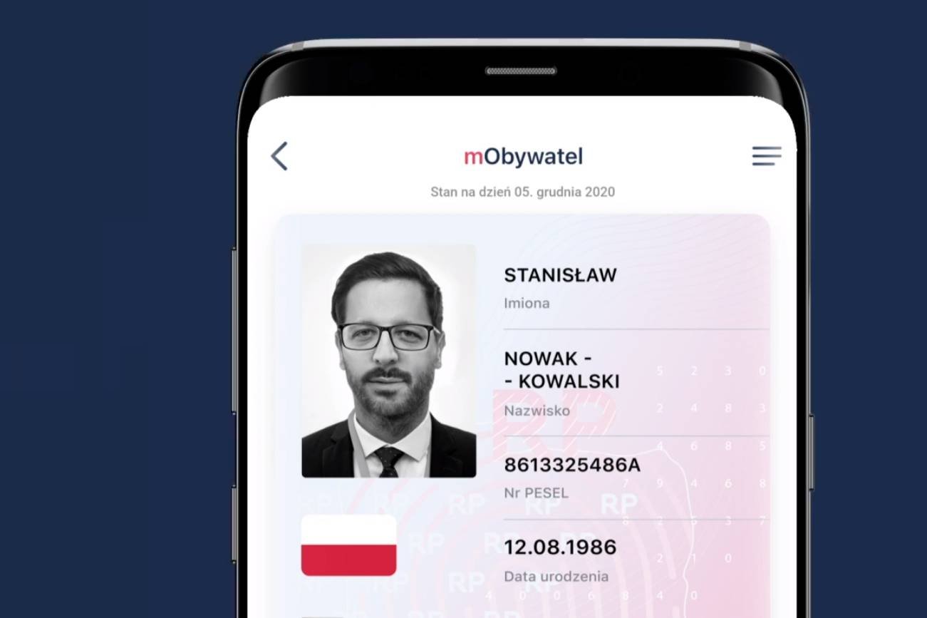 Kancelaria prezydenta podała, że Andrzej Duda złożył podpis pod ustawą o mObywatelu.