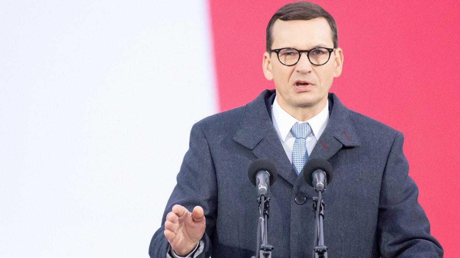 Mateusz Morawiecki.