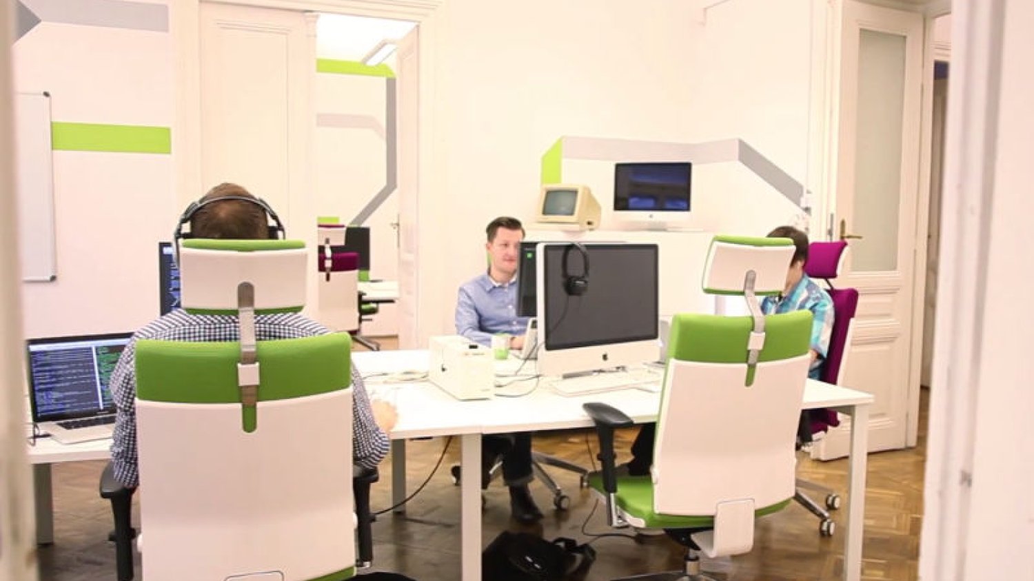 Podczas Startup Safary można podejrzeć startupowców przy pracy.