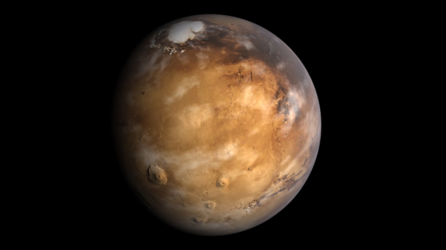 Mars.