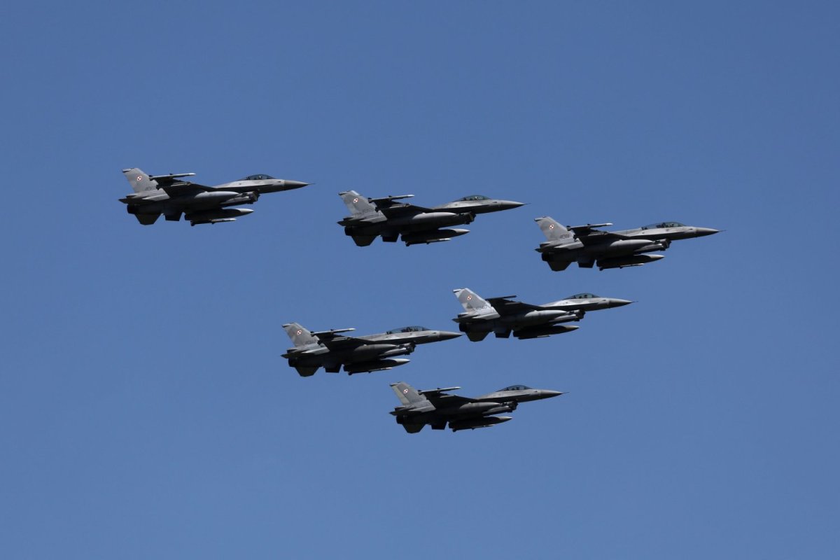 Rosyjskie drony wtargnęły do Polski. Wojsko otworzyło ogień