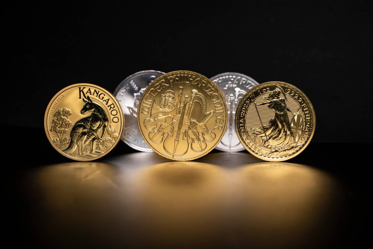 Jak zmieniła się wartość złota?