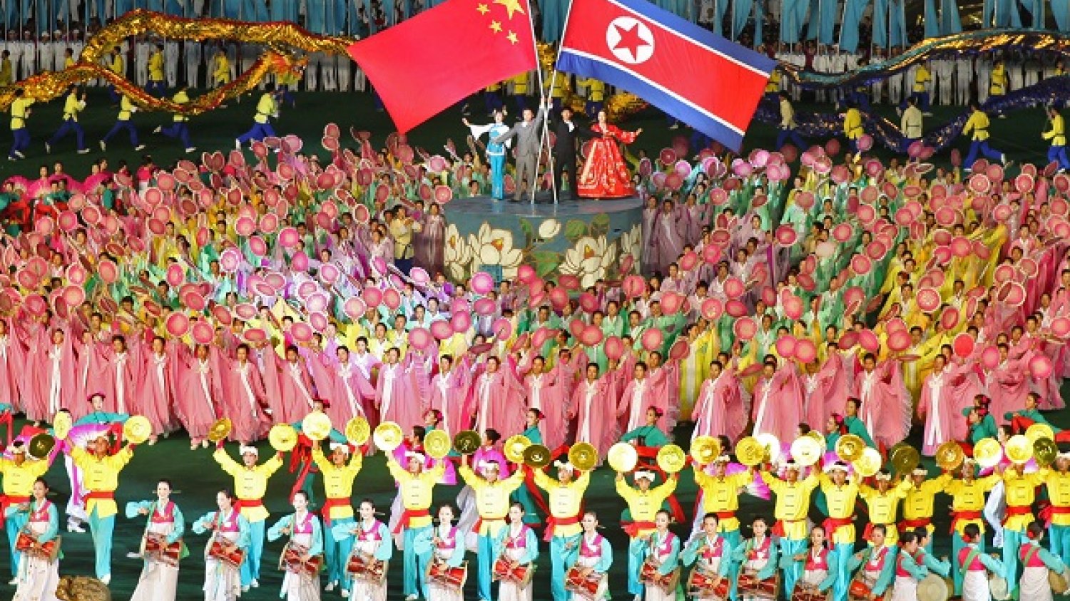 Największym sojusznikiem Korei Północnej pozostają Chiny. Jednak teraz kraj Kim Dzong Una chce otworzyć się na rozmowy z "wrogimi" państwami.