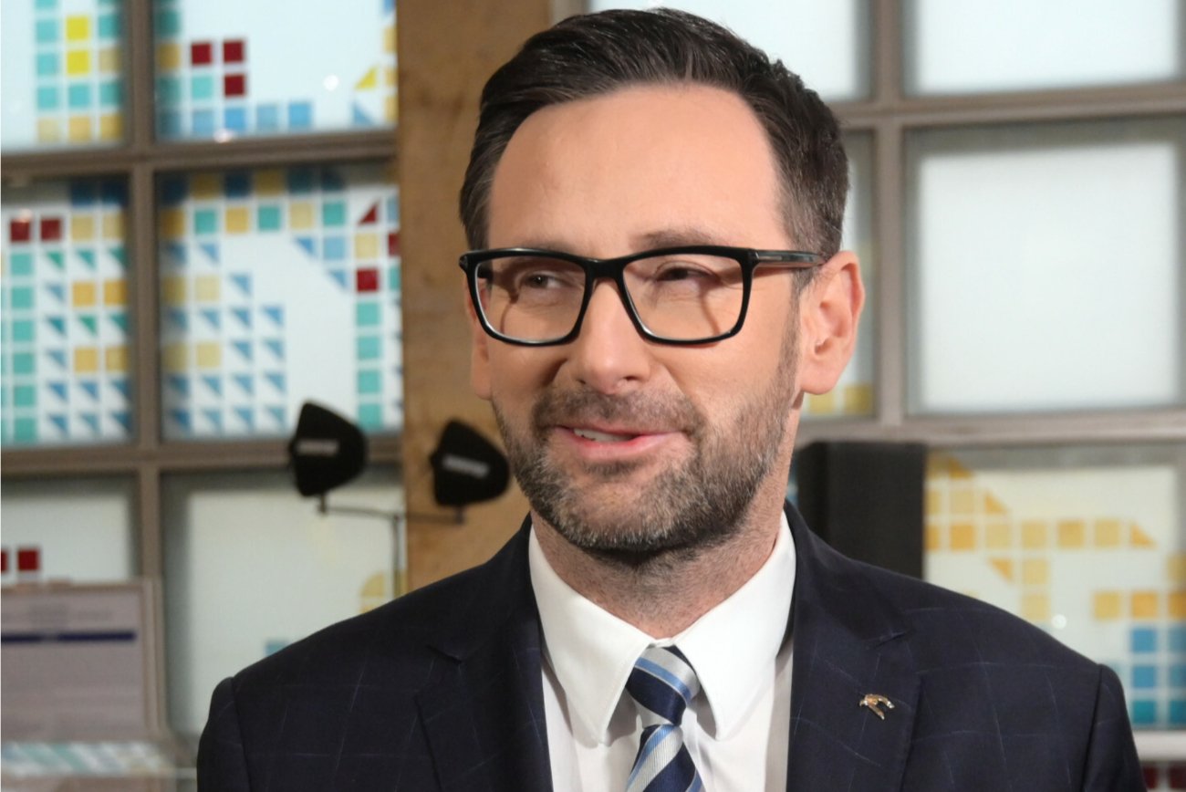 Prezes PKN Orlen Daniel Obajtek